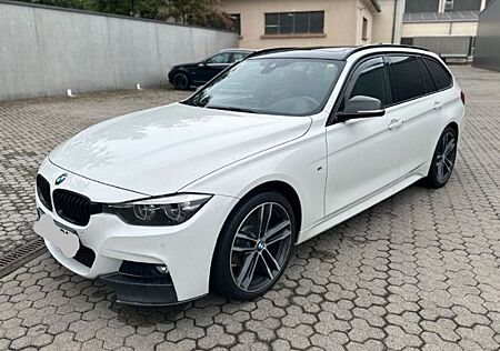BMW 320d xDrive Touring M Sport Vollausst./Head-up