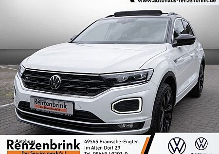 VW T-Roc Volkswagen Style TSI R-Line 19" LED Kamera Panorama D