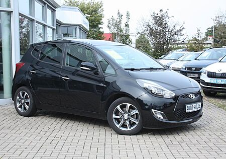 Hyundai ix20 1.6 NAVI PDC TEMPOMAT EURO6 1.HAND