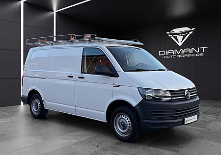 VW T6 Transporter Volkswagen 2,0 TDI Kasten *KAMERA*KLIMA*TEM