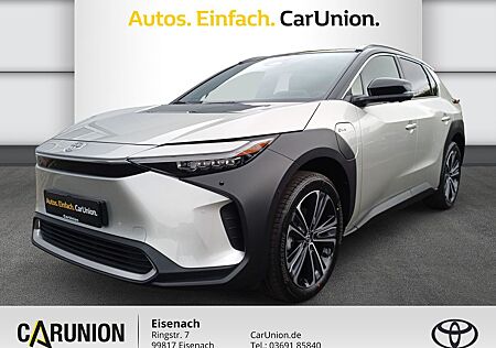 Toyota bZ4X FWD Lounge Kam/ SHZ./Belüf. 0.0% eff.
