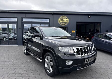 Jeep Grand Cherokee 3.0 CRD Overland