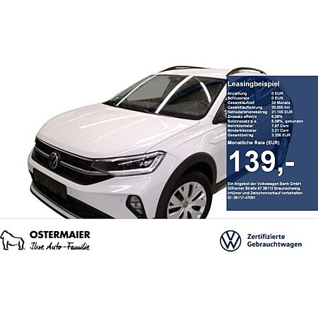 VW Taigo leasen