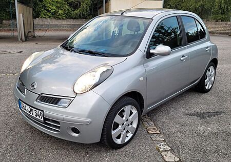 Nissan Micra 1.2 More 48kW More