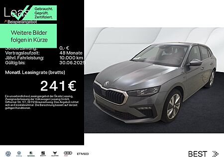 Skoda Scala 1.0 TSI DSG SELECTION*MATRIX*AHK*KAMERA*KL