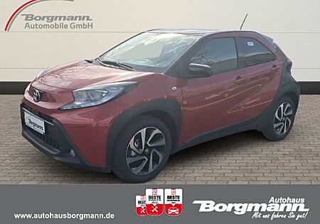 Toyota Aygo (X) Teamplayer 1.0 VVT-i *AppleCarPlay*Andro
