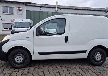 Fiat Fiorino 1.4 77PS ZV elektr Fenster klappb Trennw