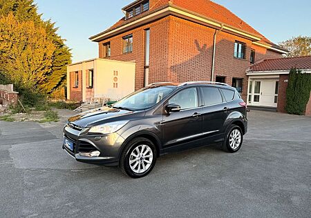 Ford Kuga Titanium Navi/Alu/AHK/TopZustand