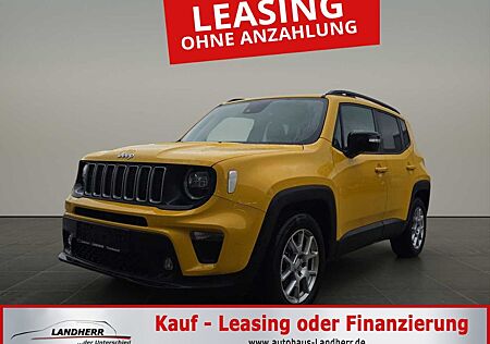Jeep Renegade 1.5 MHEV S-Edition //mlt: 297€ /Leder/L