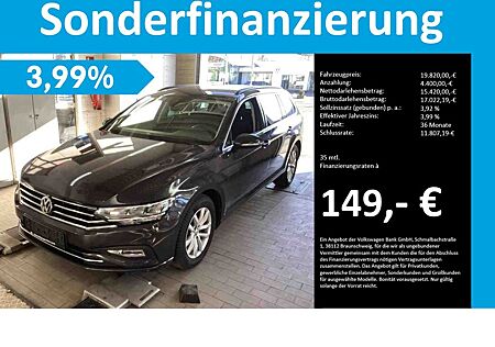 VW Passat Variant Volkswagen 1.5 TSI DSG Business LED NAVI AHK