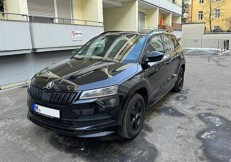 Skoda Karoq Sportline 4×4*360°KAM*MATRIX LED-PAN