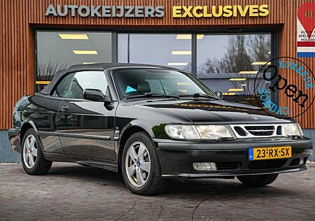 Saab 9-3 Cabrio 2.0t Anniversary