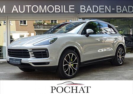 Porsche Cayenne E-Hybrid*Kreide*Panorama*el. AHK*MJ 2022