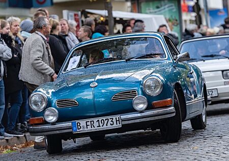 VW Karmann Ghia Volkswagen