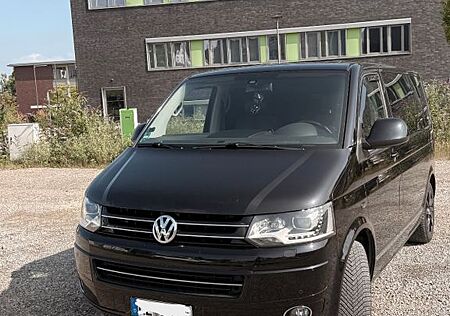 VW T5 Multivan Volkswagen