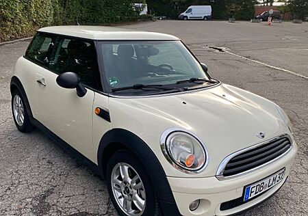 Mini ONE 55kW pepper-white, TÜV neu