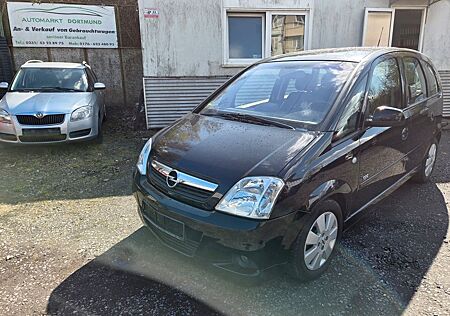 Opel Meriva Navi Klima Automatikgetriebe Benzin & Gasanlage