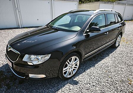 Skoda Superb 1.8 TSI DSG Elegance , Navi, Leder, AHK