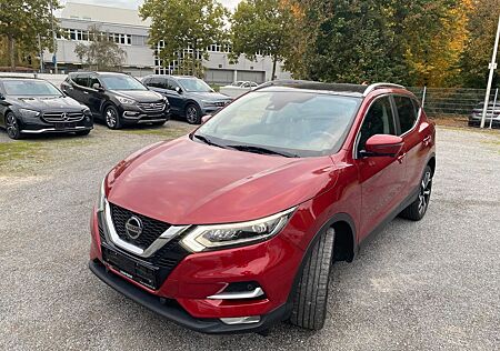 Nissan Qashqai 1.3 DIG-T,LED,Leder,Kamera 360,Panorama