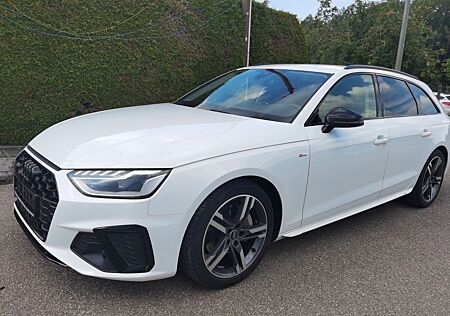 Audi A4 Avant 40 TDI S line