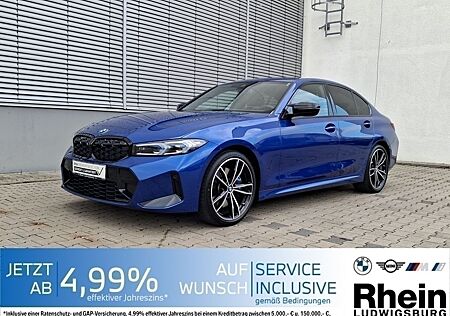 BMW 340 M340i xDr Lim. Navi.LED.HiFi.DriveAs.RüKam.Memor