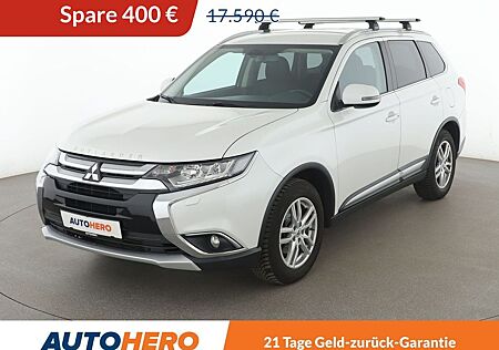 Mitsubishi Outlander 2.2 DI-D SUV-Star+ 4WD Aut.*NAVI*TEMPO