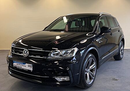 VW Tiguan Volkswagen R-LINE 4Motion+AUTOMATIK+NAVI+LED+1.HAND