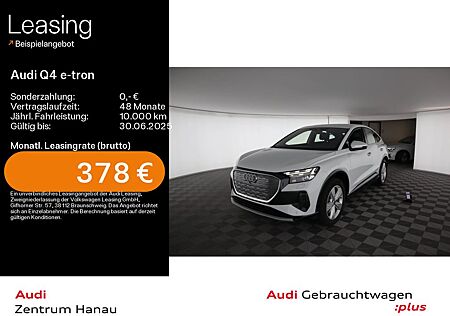 Audi Q4 e-tron Sportback 45 quattro advanced*MATRIX*N