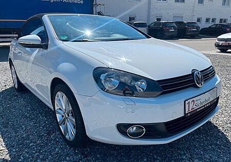 VW Golf Volkswagen VI Cabriolet Basis