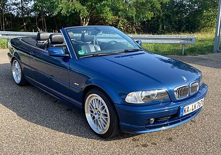 BMW 320ci E46 Cabrio *Hardtop