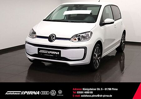 VW e-up! Volkswagen e-up! Edition 61 kW 83 PS 32,3 kWh 1-Gang-Automa