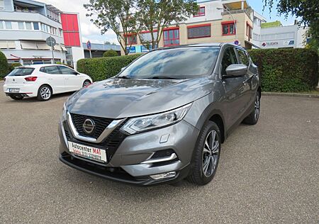 Nissan Qashqai N-Connecta 4x4 LED Navi Kamera