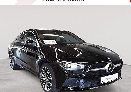 Mercedes-Benz CLA 250 CLA 250e 8G-Progressive MBUX Sound BusiP