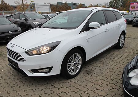 Ford Focus Turnier Titanium