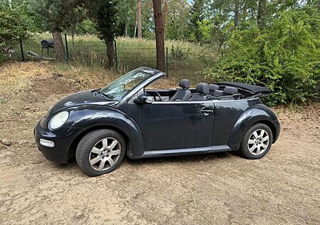 VW New Beetle Volkswagen 2.0 Cabriolet mit TÜV