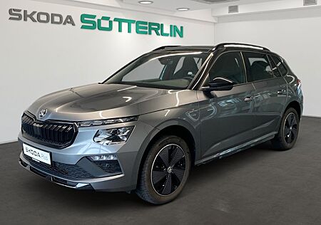 Skoda Kamiq 1.0 TSI 85kW DSG Monte Carlo