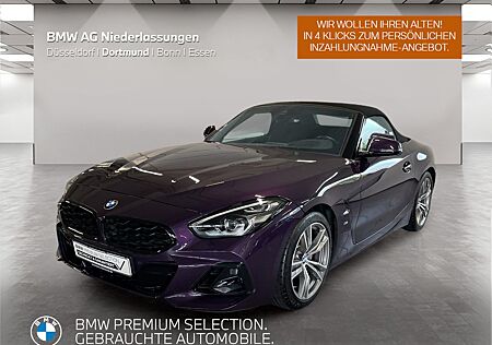 BMW Z4 sDrive30i Harman/K LiveCockpitProf Head-Up