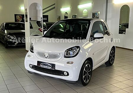 Smart ForTwo coupe PRIME KAMERA PANO LEDER AUTOMATIK