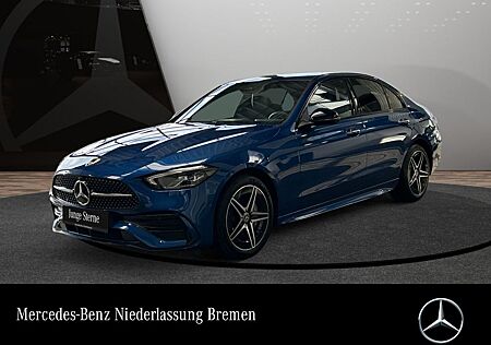 Mercedes-Benz C 300 e Edition AMG/Night/Schiebedach/Burm/Distr
