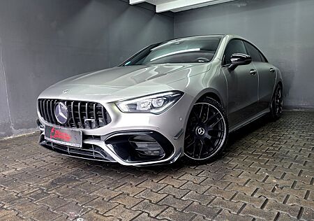 Mercedes-Benz CLA 180 COUPE, 45 S AMG OPTIK, LED, R-KAMERA, 7G