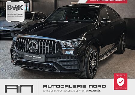 Mercedes-Benz GLE 400 4MATIC Coupé AMG-Line+ Burmester+ Pano+