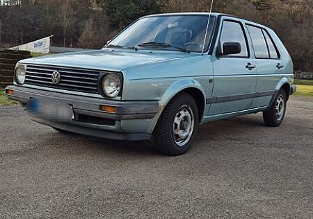 VW Golf Volkswagen W 2 CL | EZ 1989 | 1.6 Benzin | unverbaste
