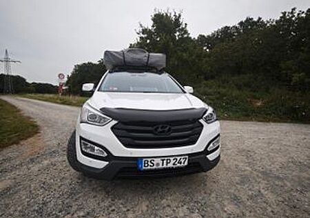 Hyundai Santa Fe 2.2 CRDi Premium 4WD Automatik Premium
