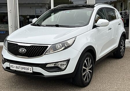 Kia Sportage Dream Team 2WD Navi Pano SHZ Lenkradhei