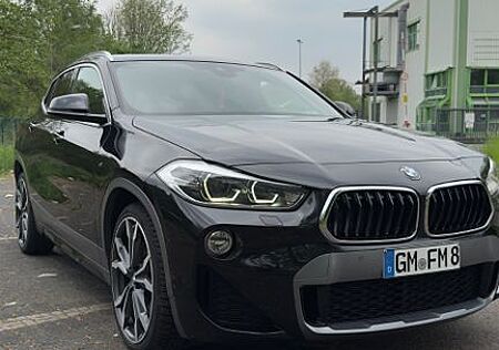 BMW X2 xDrive20d M Sport Steptronic M Sport