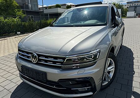 VW Tiguan Volkswagen 2.0TDI DSG 4M R-LINE PANO*NAVI*VIR*CAMERA