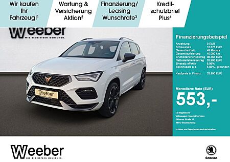 Cupra Ateca 4Drive *NAVI*360°CAM*AHK*BEATS©*PANODACH*D