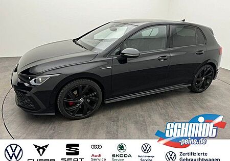 VW Golf Volkswagen 8 GTD 2.0 TDI DSG Black BusinessKomfort