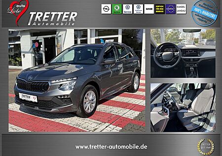 Skoda Kamiq 1.0 DSG Selection ACC RüKam Kessy SitzHz