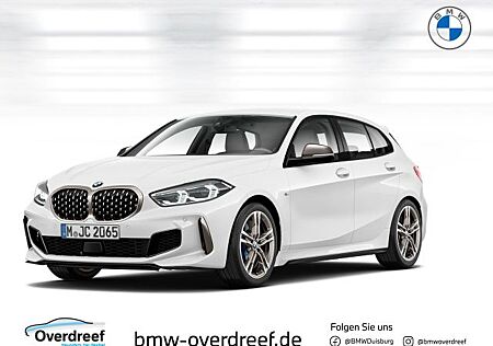 BMW M135i xDrive Navi Tempom.aktiv Bluetooth PDC MP3